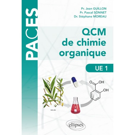 QCM de chimie organique UE1