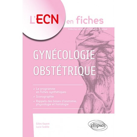 Gynécologie, obstétrique