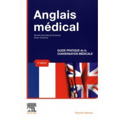 Anglais médical