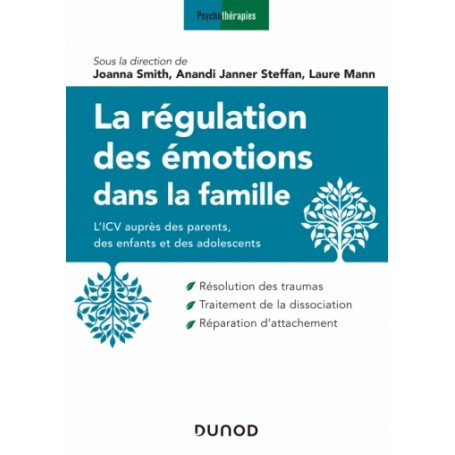 La régulation des émotions dans la famille