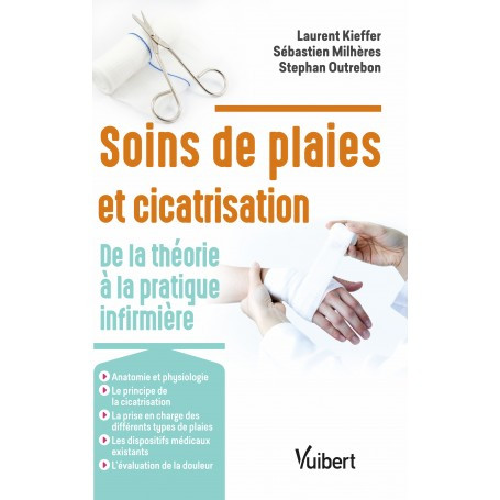 Soins de plaies et cicatrisation