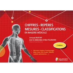 Chiffres, repères, mesures & classifications en imagerie médicale