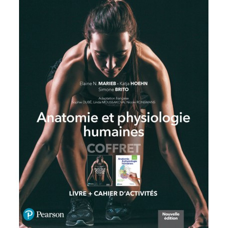 Anatomie & physiologie humaines + QCM corrigés