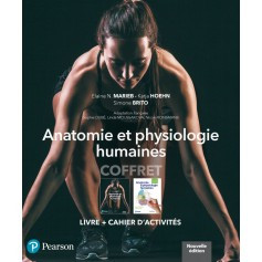 Anatomie et physiologie humaines : pack 2 tomes