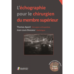 L'échographie pour le chirurgien du membre supérieur