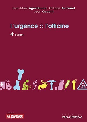 L'urgence à l'officine