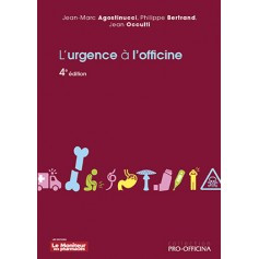L'urgence à l'officine