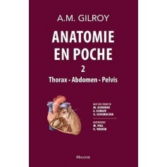 Anatomie en poche, tome 2