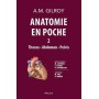 Anatomie en poche, tome 2