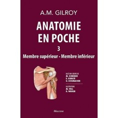 Anatomie en poche, tome 3