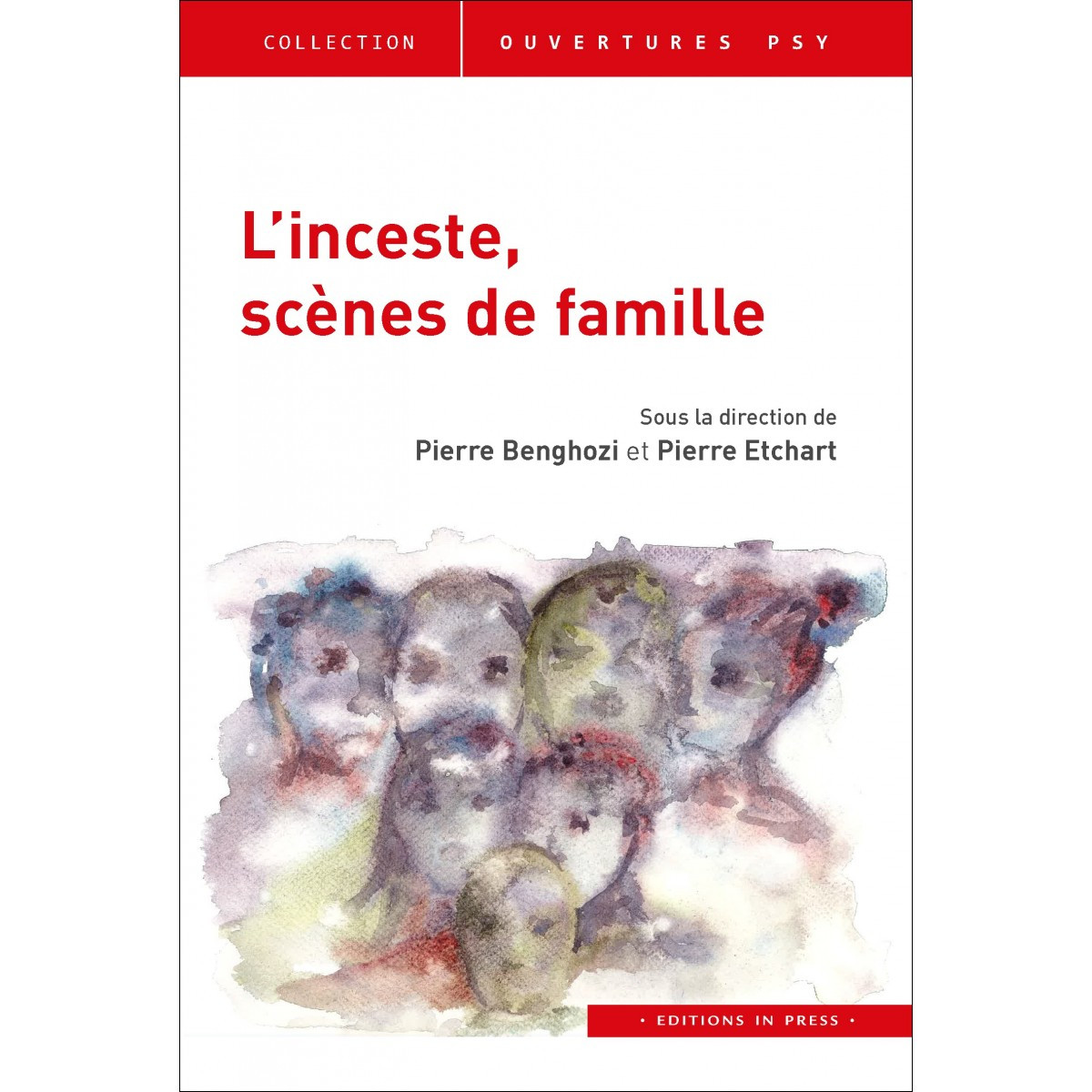 L'inceste, scènes de famille