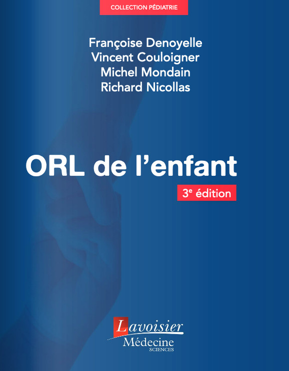 ORL de l'enfant