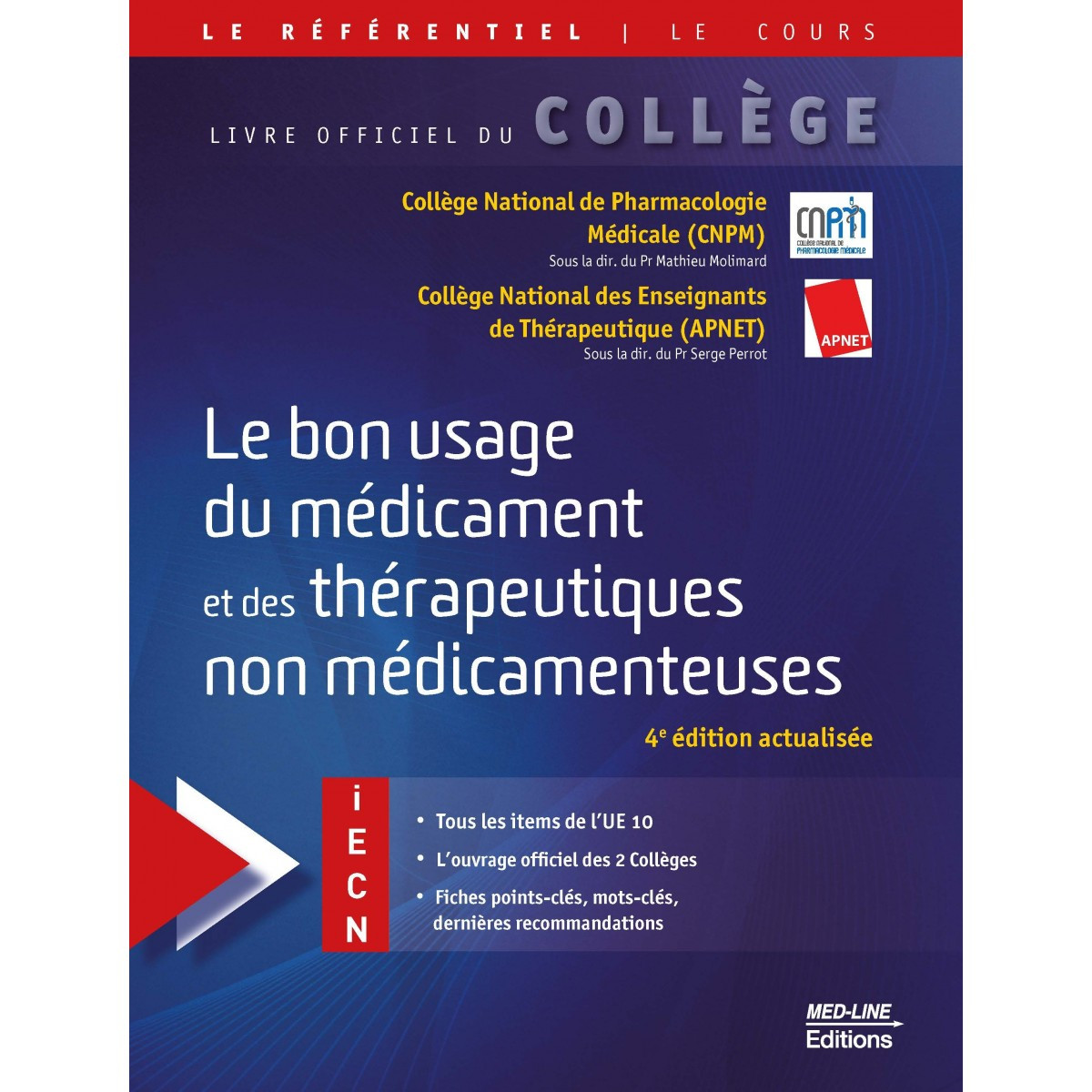 College Therapeutique Iecn 2020 Cnpm Apnet Med Line