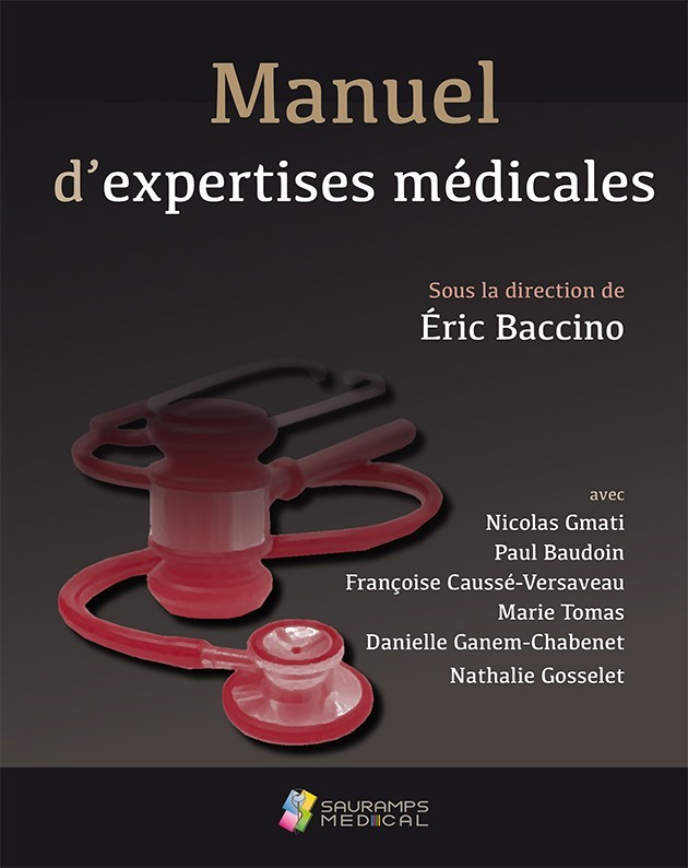 Manuel d'expertises médicales