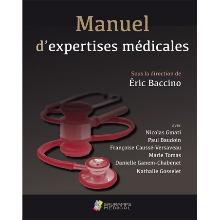 Manuel d'expertises médicales