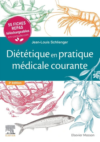 Diététique en pratique médicale courante