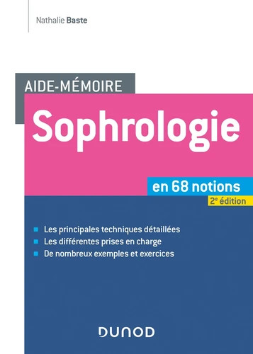 Sophrologie en 68 notions