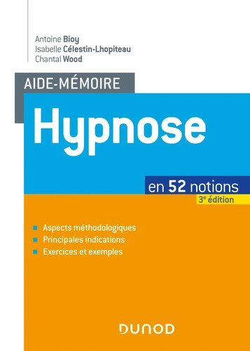 Hypnose en 52 notions