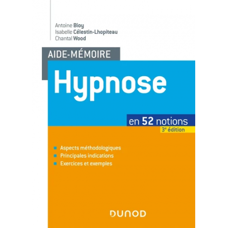 Hypnose en 52 notions