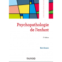 Psychopathologie de l\'enfant