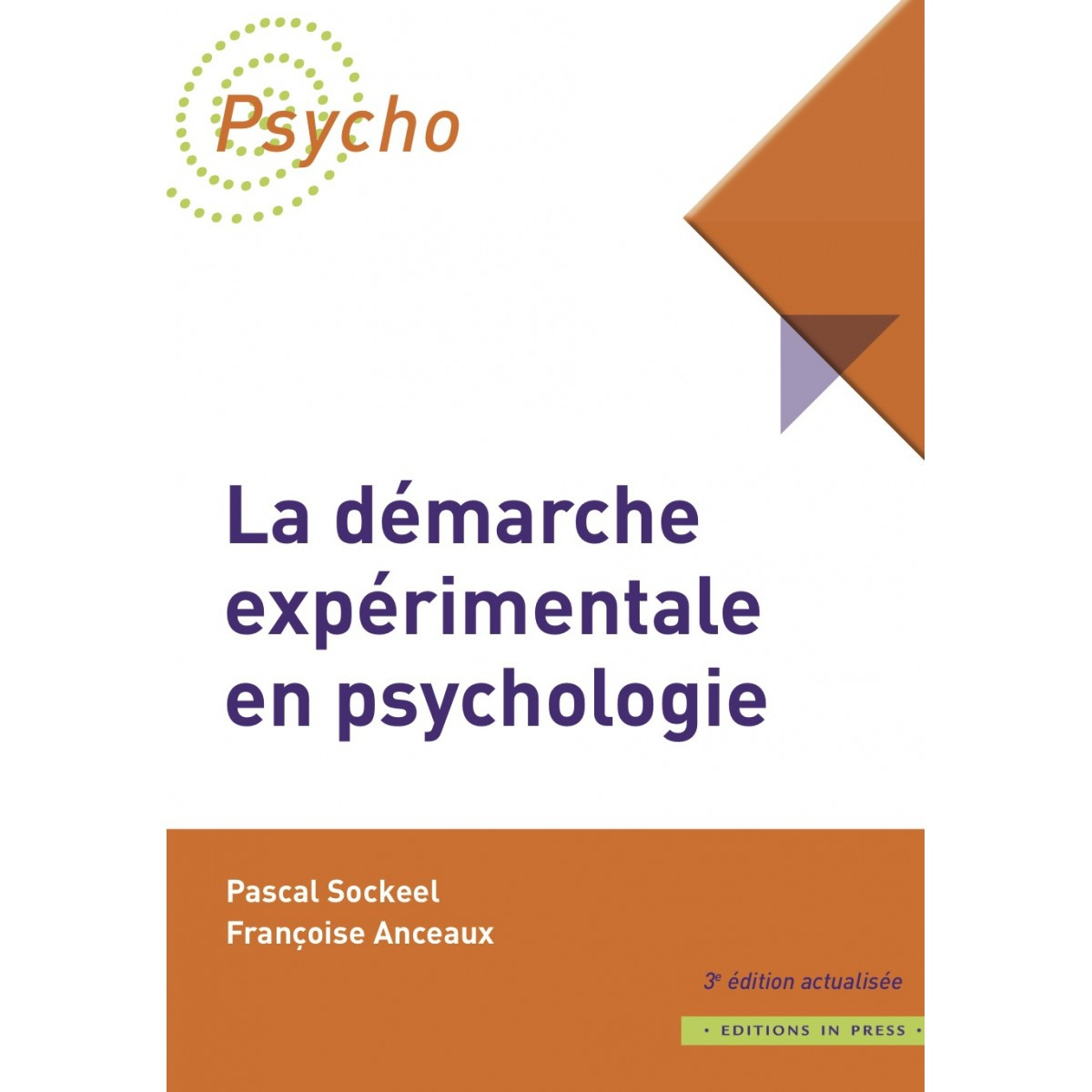 La démarche expérimentale en psychologie