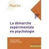 La démarche expérimentale en psychologie