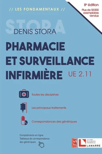 Pharmacie & surveillance infirmière