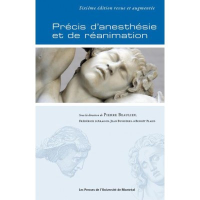 Précis d'anesthésie et de...