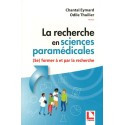 La recherche en sciences paramédicales