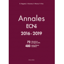Annales ECNi 2016-2019