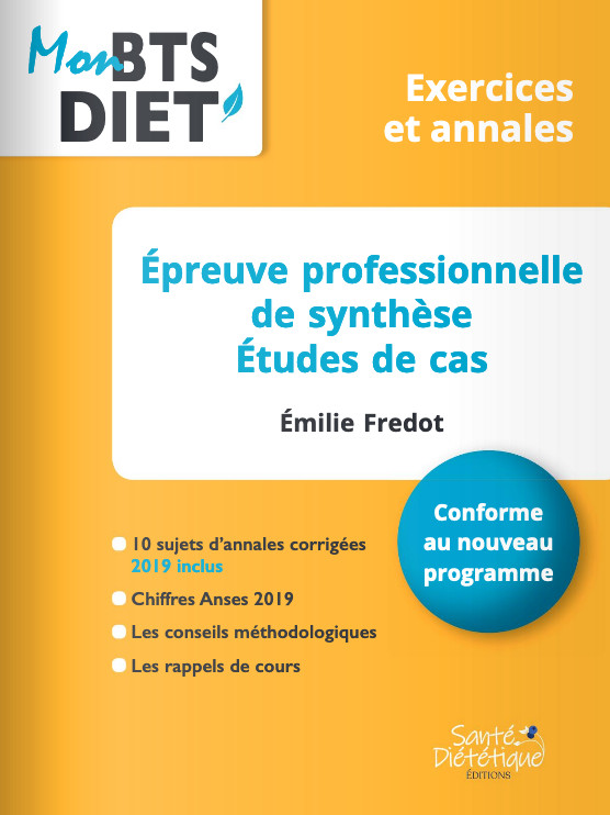 Epreuve professionnelle de synthèse : exercices et annales