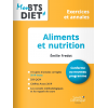 Aliments et nutrition : exercices et annales