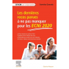 Les dernières recos parues à ne pas manquer pour les ECNi 2020