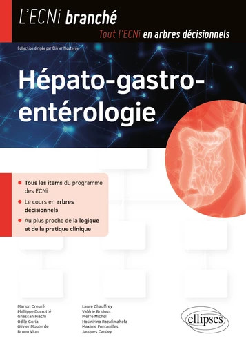 Hépato-gastro-entérologie