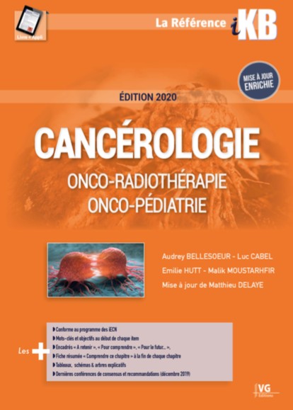 Cancérologie, onco-radiothérapie, onco-pédiatrie