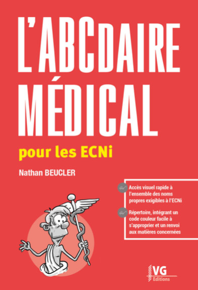 L'ABCdaire médical pour les ECNi