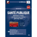 Santé publique, médecine légale, LCA, médecine du travail