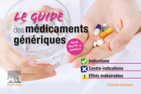 Le guide des médicaments génériques