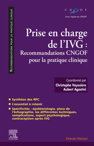 Prise en charge de l'IVG