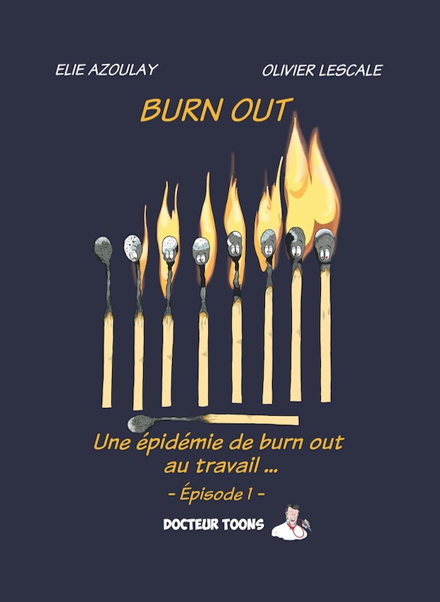 Burn-out : épisode 1