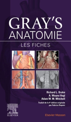 Fiches d'anatomie Gray's