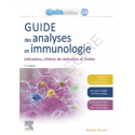 Guide des analyses en immunologie