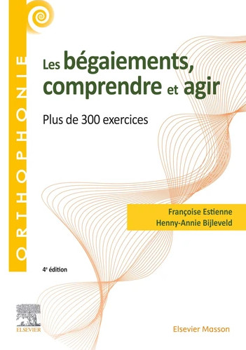 Les bégaiements : comprendre et agir