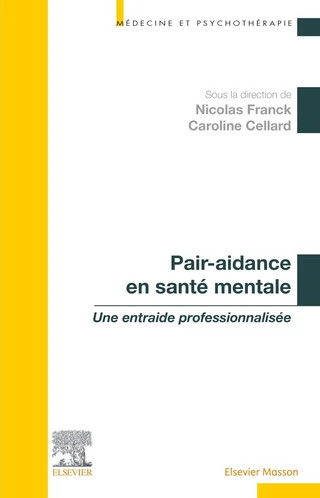 Pair-aidance en santé mentale