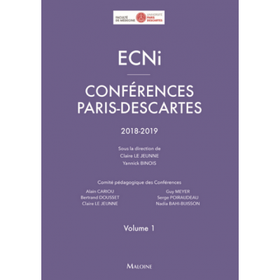 ECNi : conférences Paris...