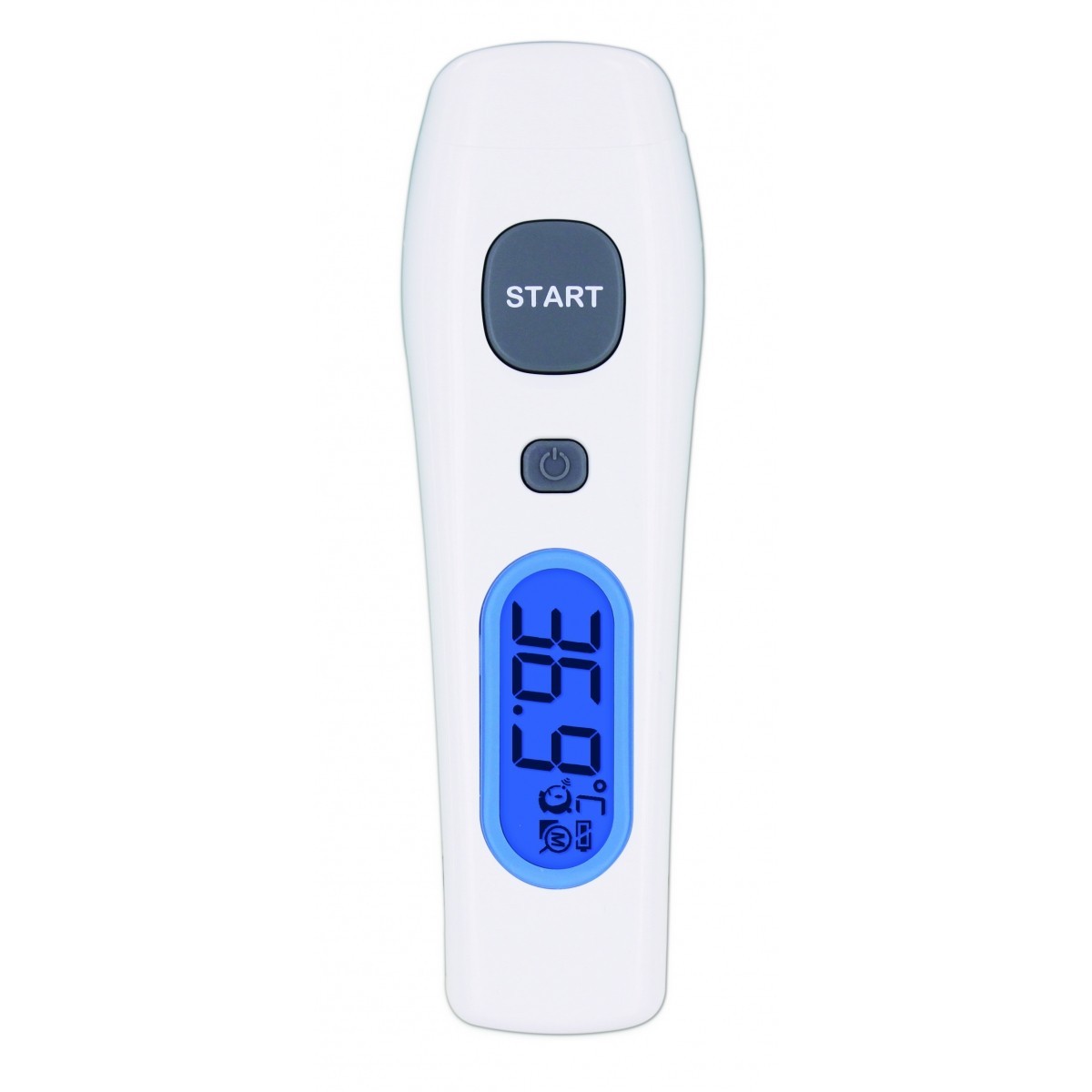 Thermomètre sans contact Frafito® Infratemp 3