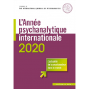 L\'année psychanalytique internationale 2020