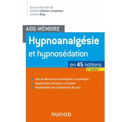 Hypnoanalgésie et...