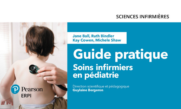 Soins infirmiers en pédiatrie