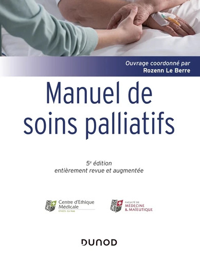 Manuel de soins palliatifs